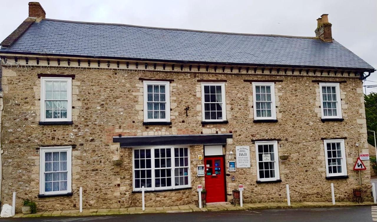 ColytonThe Old Bakehouse住宿加早餐旅馆 外观 照片