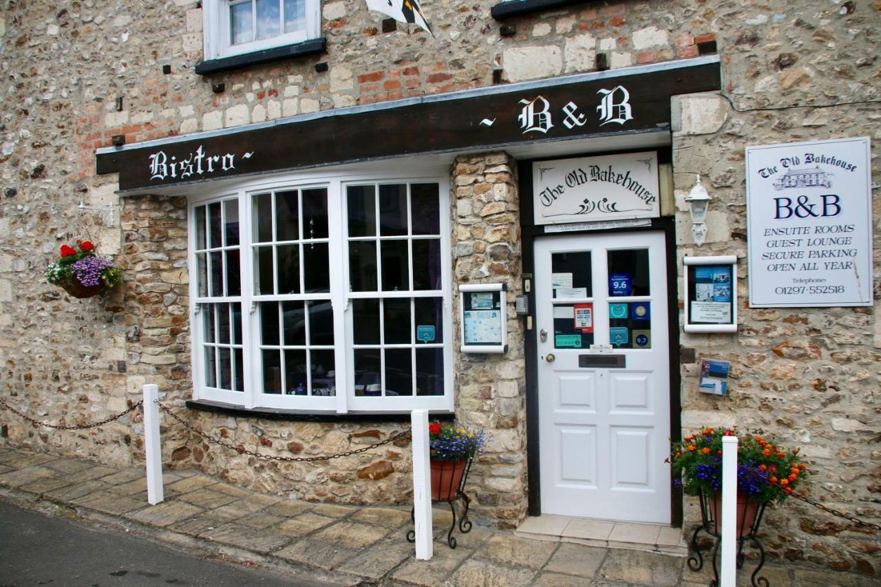 ColytonThe Old Bakehouse住宿加早餐旅馆 外观 照片
